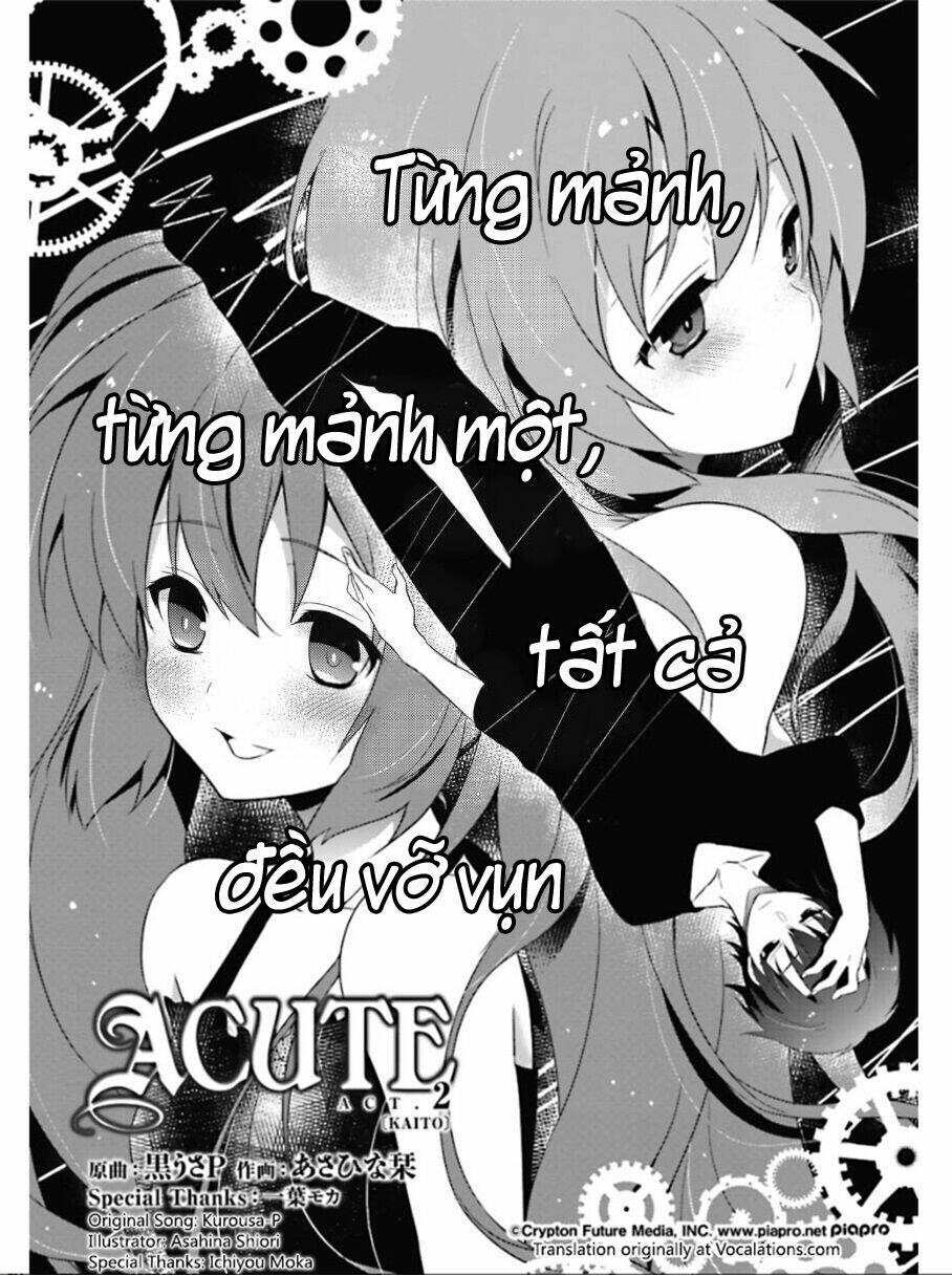 Acute Chương 2 Ảnh 9