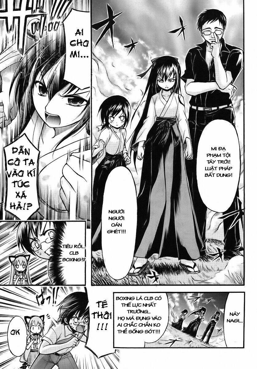 Gou-Dere Bishoujo Nagihara Sora Chương 3 Ảnh 11