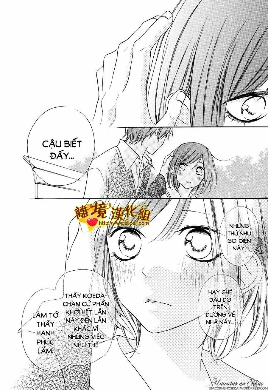 Kimi Wa Kawaii Onnanoko Chương 10 Ảnh 37