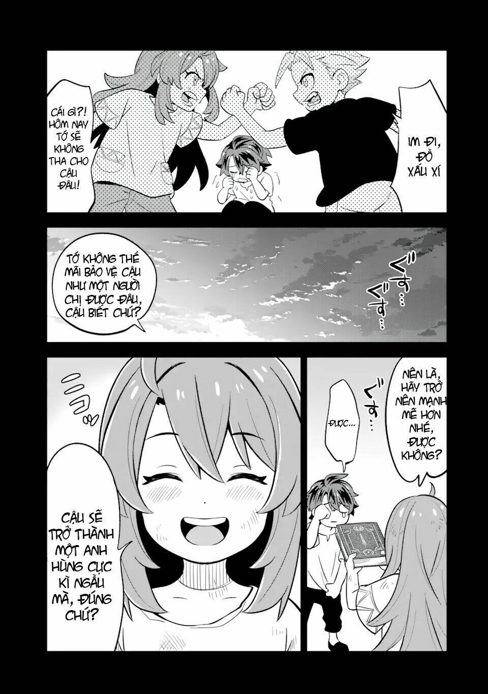 "Sabitsuita Ken" Wo Tameshi Ni Kyoukashite Mitara, Tondemonai Maken Ni Chương 1.2 Ảnh 19