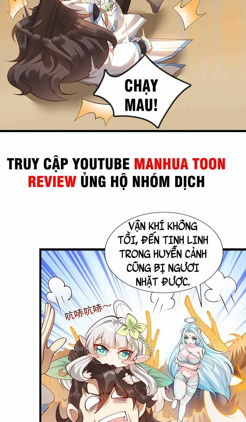 Tiên Tử Tha Mạng Chương 7 Ảnh 31