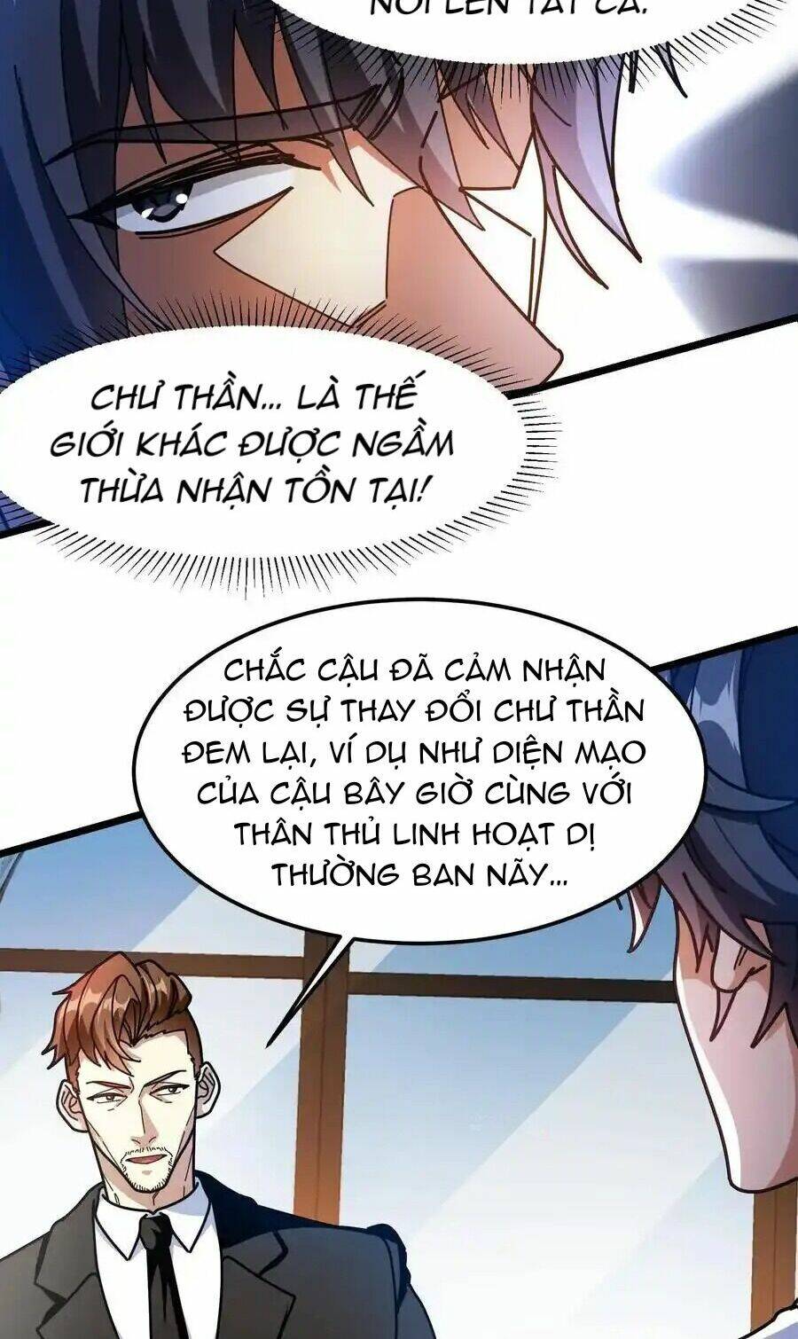 Đoạt Mạng Bằng Trị Liệu Thuật Chương 248 Ảnh 18
