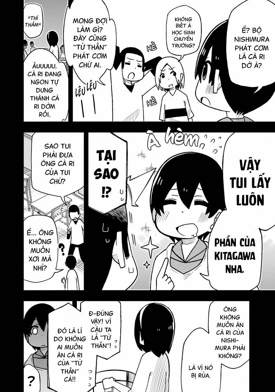 Jijyou Wo Shiranai Tenkousei Ga Guigui Kuru Chương 3 Ảnh 4