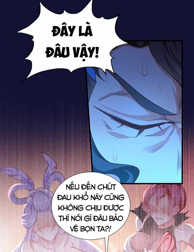 Tiên Tử Tha Mạng Chương 10 Ảnh 23