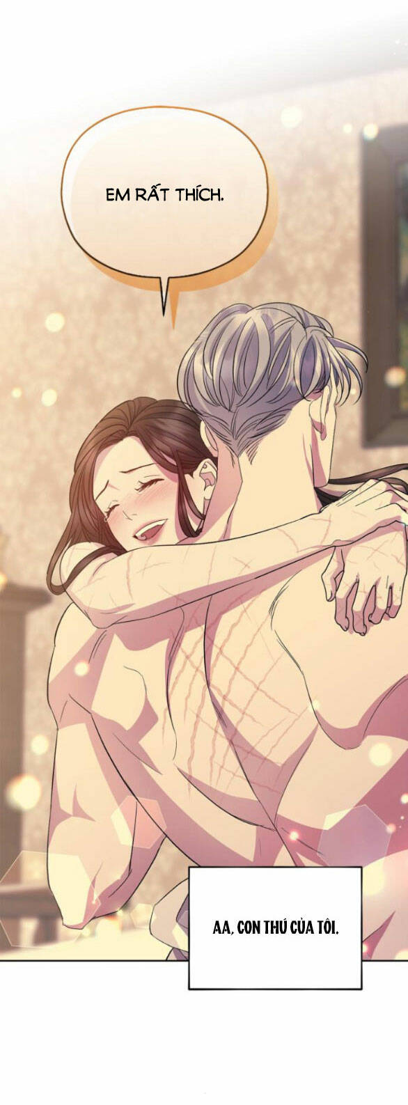 Mong Chờ Giây Phút Thiêng Liêng Được Chạm Tới Người Chương 58.2 Ảnh 7