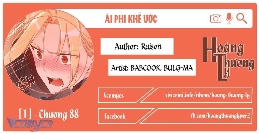 Ái Phi, Dao Của Nàng Rơi Rồi Chương 88 Ảnh 2