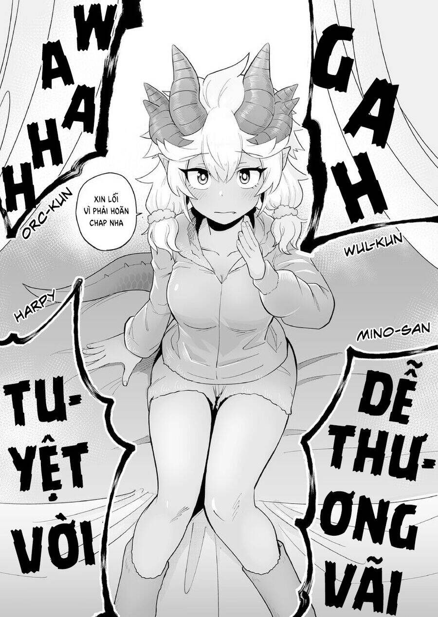 Dungeon No Osananajimi Chương 17.5 Ảnh 5