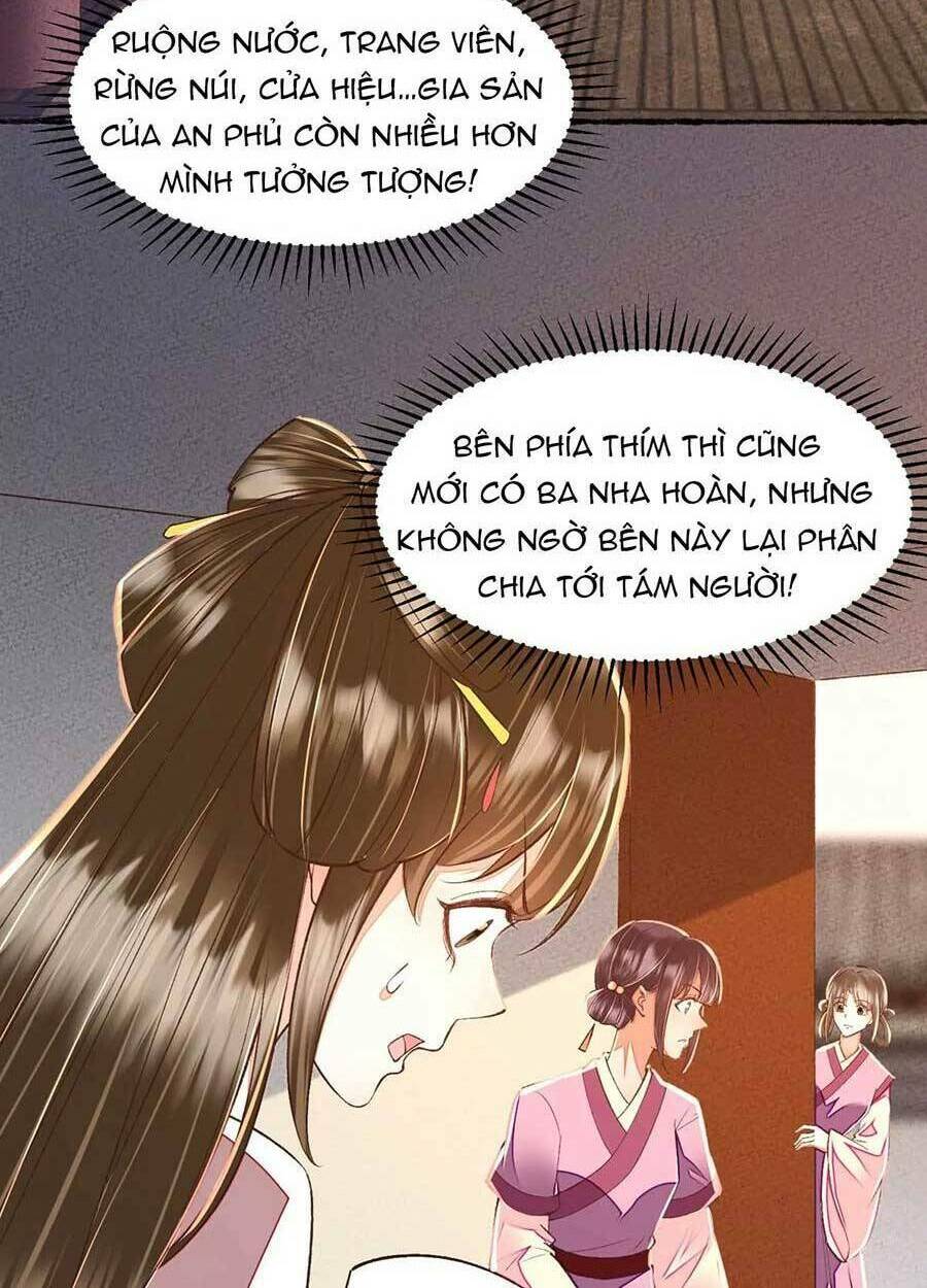Rơi Vào Cạm Bẫy Ngọt Ngào Của Tứ Thúc Chương 26 Ảnh 9