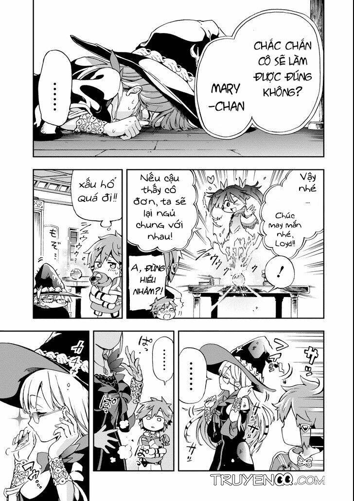 Tatoeba Last Dungeon Mae No Mura No Shounen Ga Joban No Machi De Kurasu Youna Monogatari Chương 1 Ảnh 18