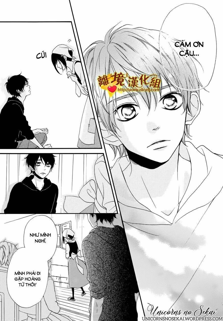 Kimi Wa Kawaii Onnanoko Chương 8 Ảnh 28