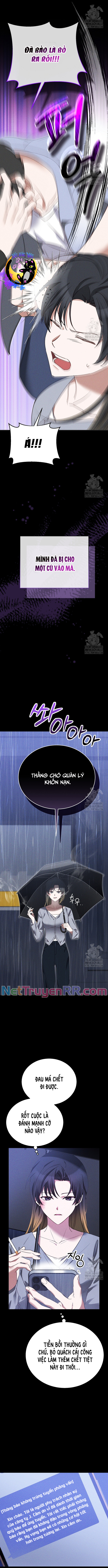 Trở Thành Bạn Cùng Lớp Với Đám Nam Chính Điên Rồ Chương 1 Ảnh 6