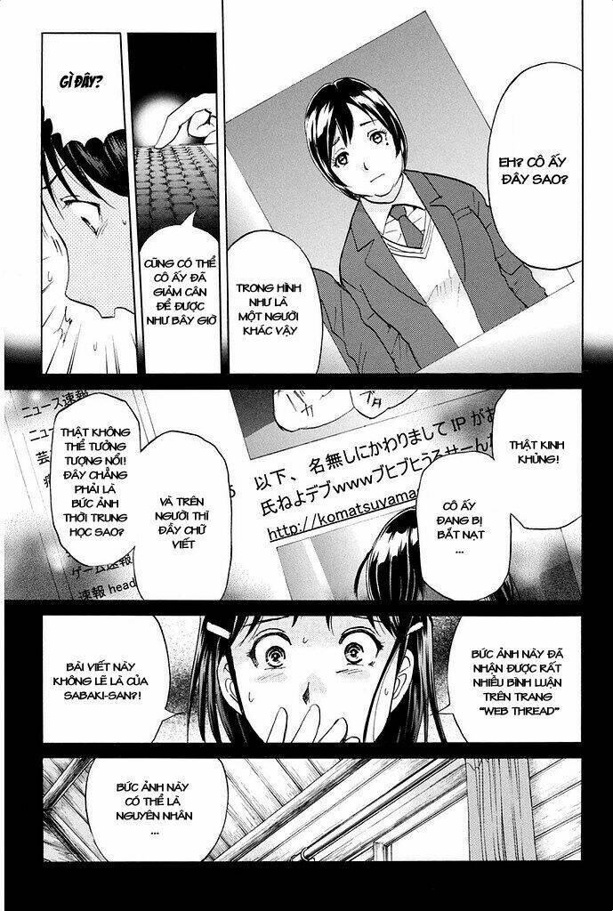 Kindaichi Shounen No Jikenbo R Chương 6 Ảnh 16