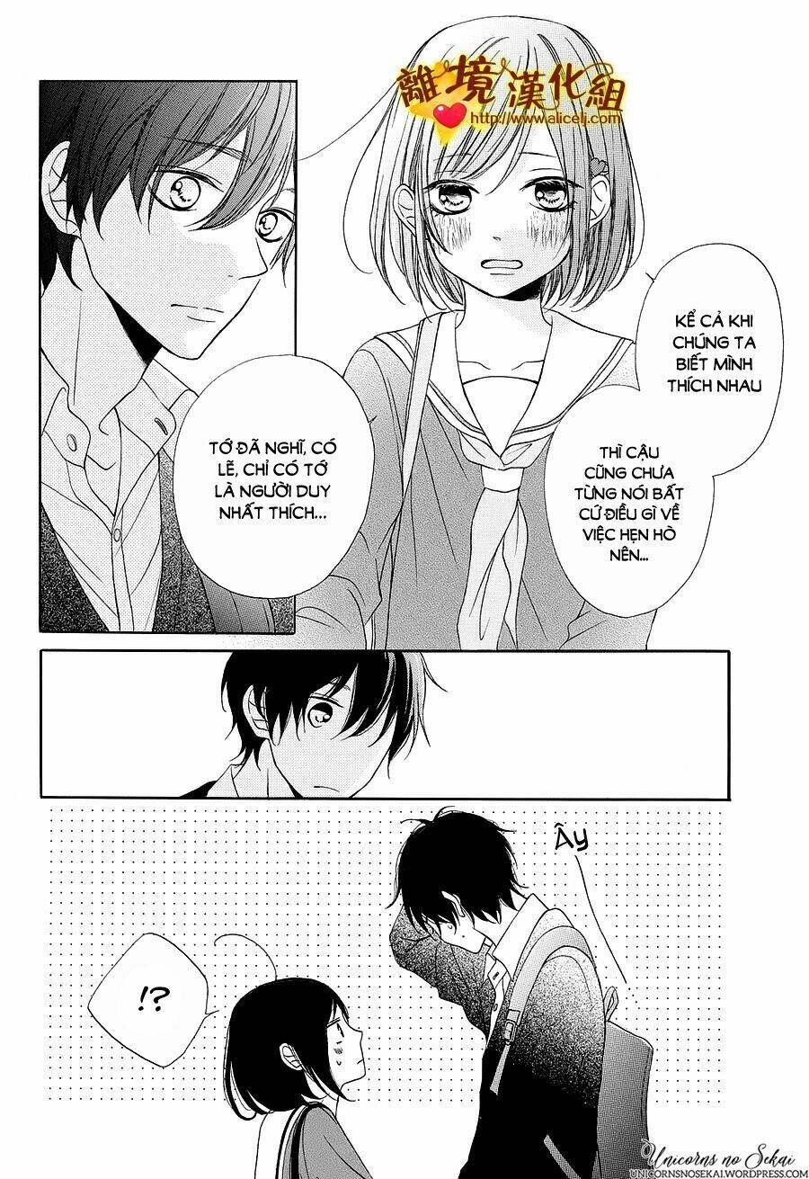Kimi Wa Kawaii Onnanoko Chương 9 Ảnh 37