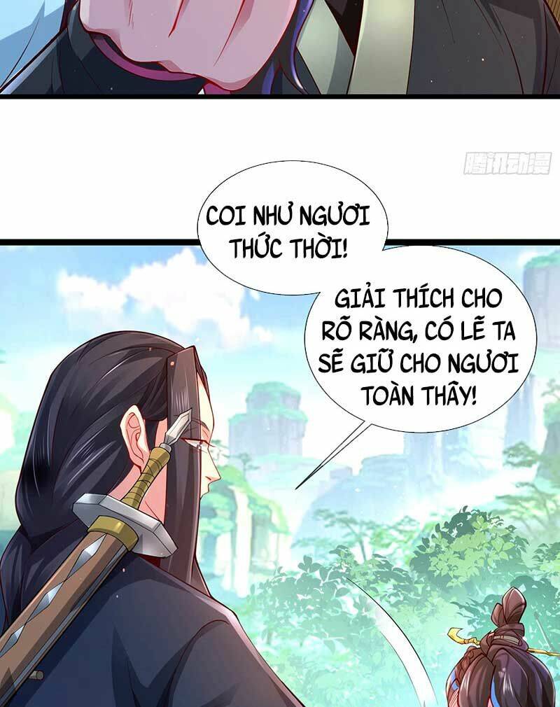 Tiên Tử Tha Mạng Chương 6 Ảnh 5