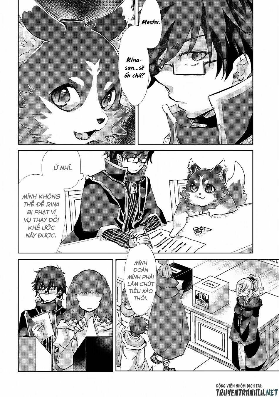 Yuukyuu No Gusha Asley No, Kenja No Susume Chương 17 Ảnh 15
