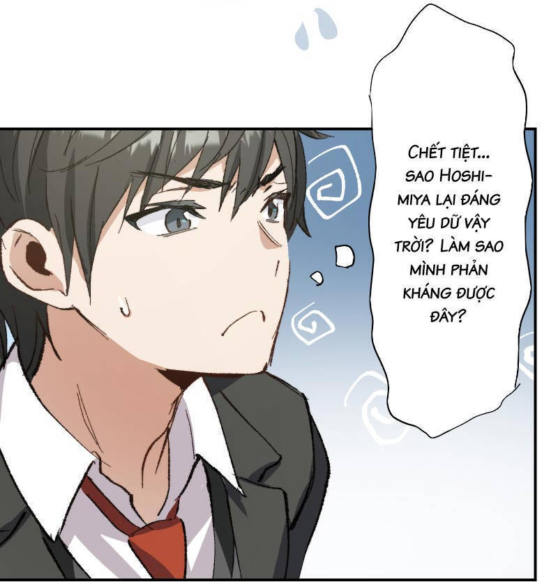 Trò Chơi Thanh Xuân Tràn Đầy Nhiệt Huyết Của Haibara Chương 4 Ảnh 44