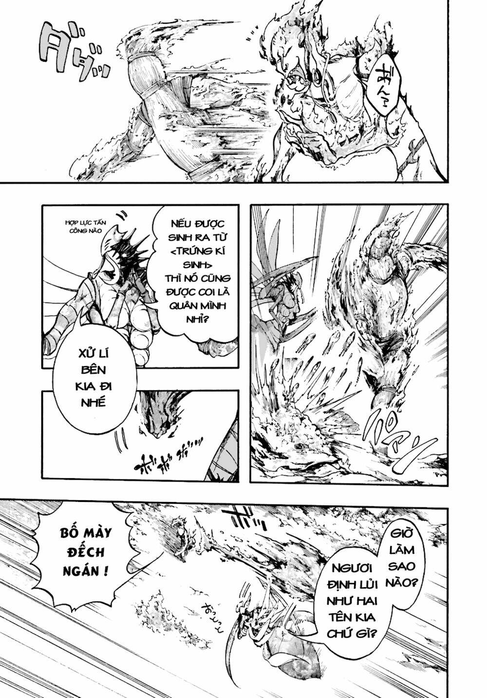Isekai Apocalypse Mynoghra ~The Conquest Of The World Starts With The Civilization Of Ruin~ Chương 19 Ảnh 16