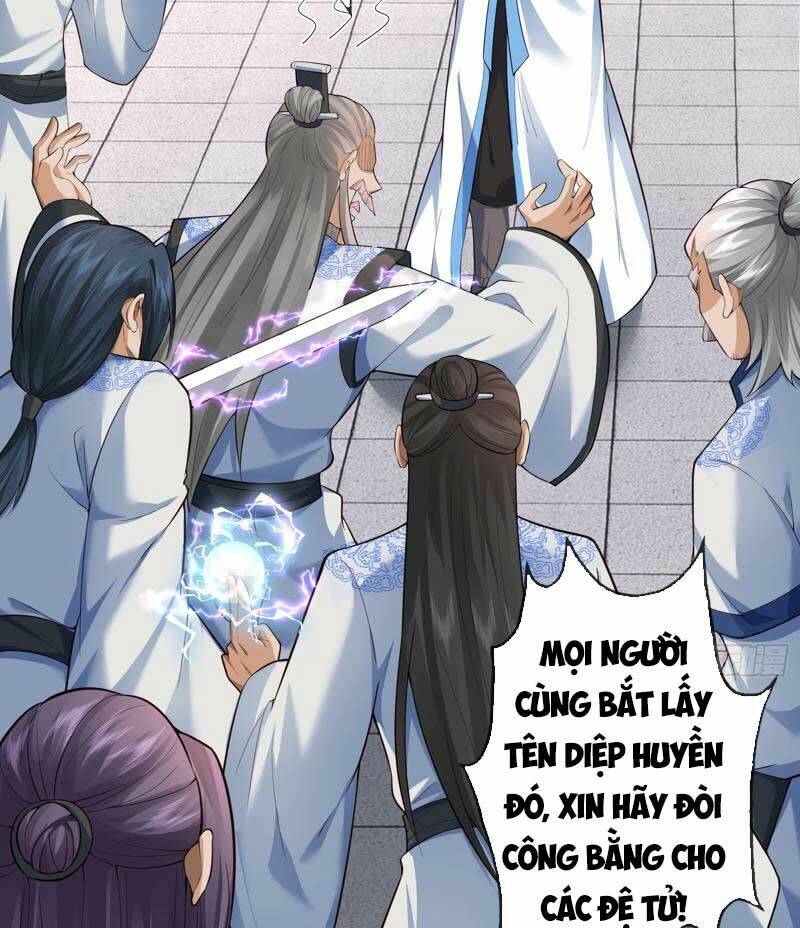 Tiên Tử Tha Mạng Chương 11 Ảnh 59