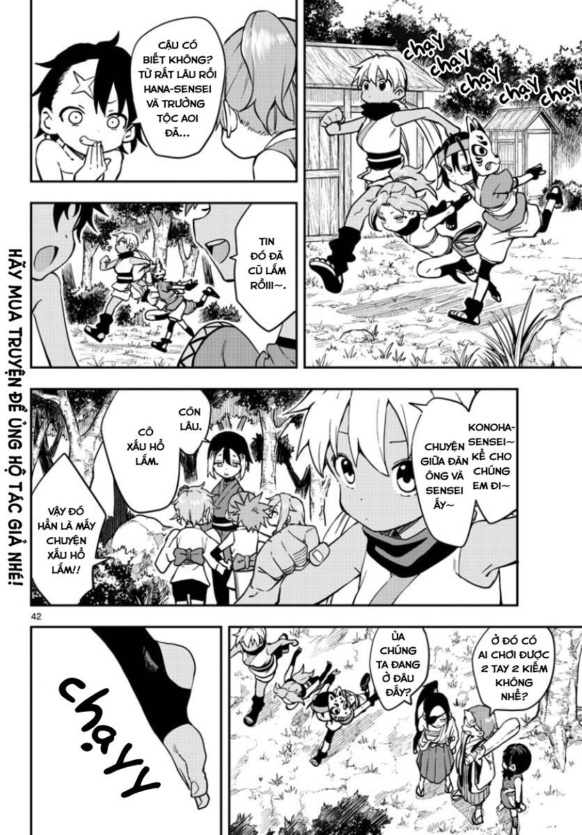 Kunoichi Tsubaki No Mune No Uchi Chương 61 Ảnh 43