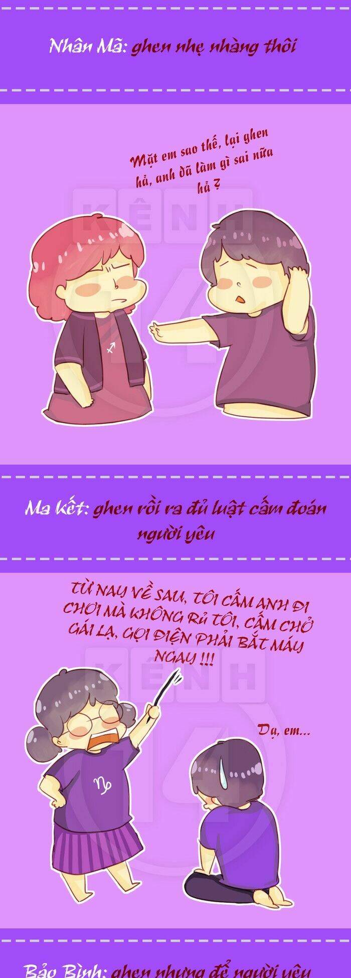 12 Cung Hoàng Đạo Vui Chương 18 Ảnh 15