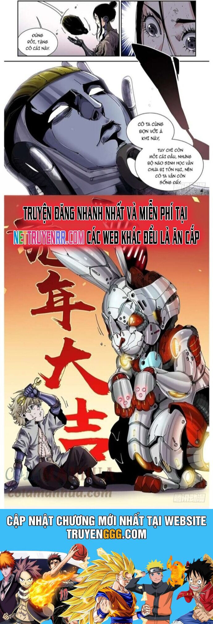 Anh Hùng Tái Khởi Chương 93 Ảnh 9