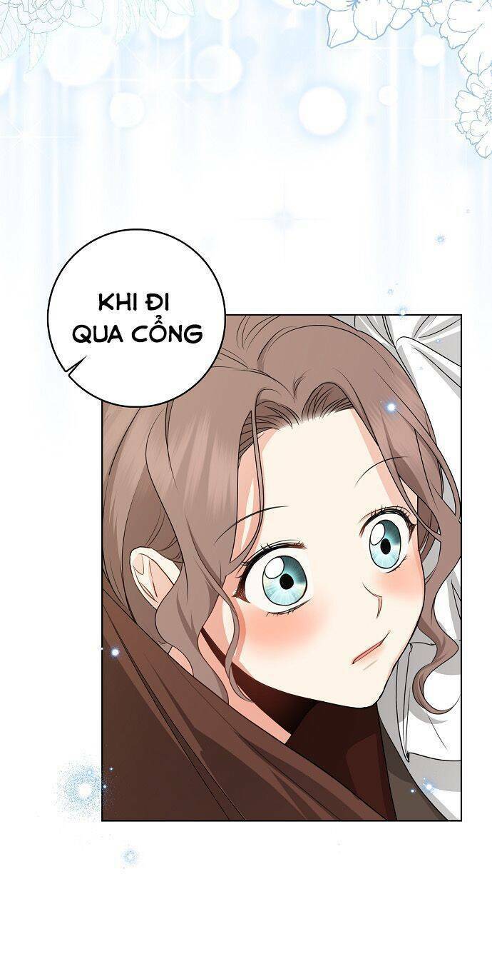 Vị Bạo Chúa Của Tôi Sao Lại Hóa Trẻ Rồi Chương 27 Ảnh 18