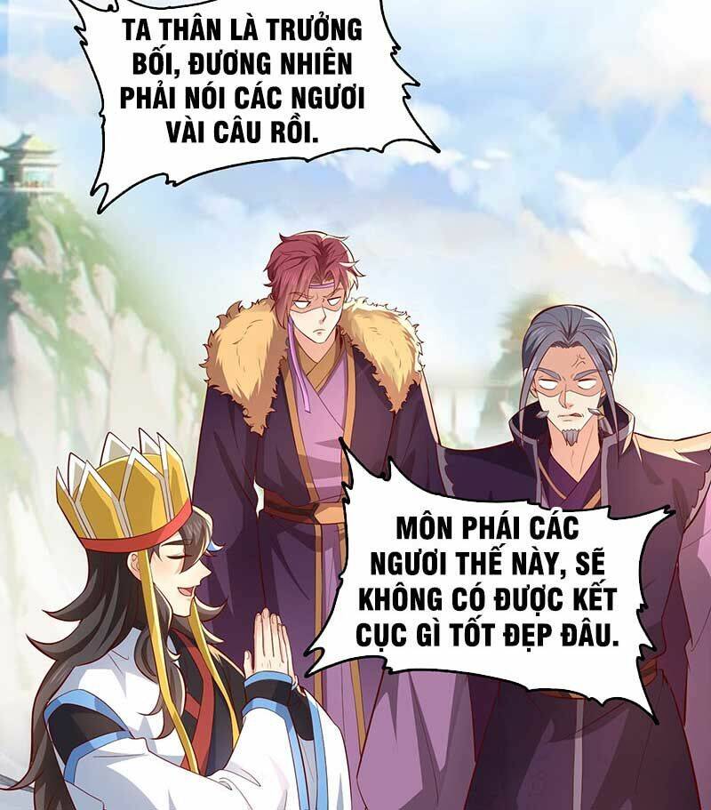 Tiên Tử Tha Mạng Chương 14 Ảnh 15