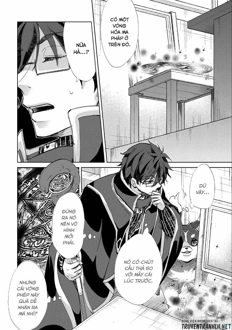 Yuukyuu No Gusha Asley No, Kenja No Susume Chương 18 Ảnh 7