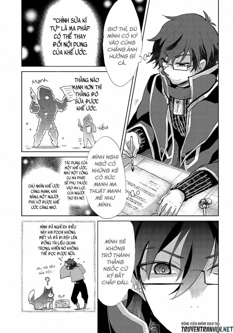 Yuukyuu No Gusha Asley No, Kenja No Susume Chương 17 Ảnh 14