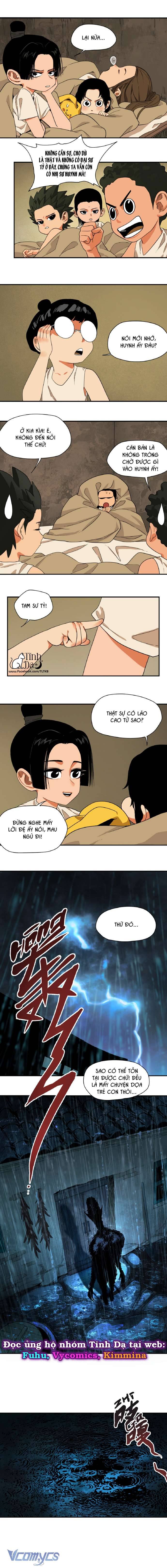 Caramal Kỳ Quái Chương 20 Ảnh 3