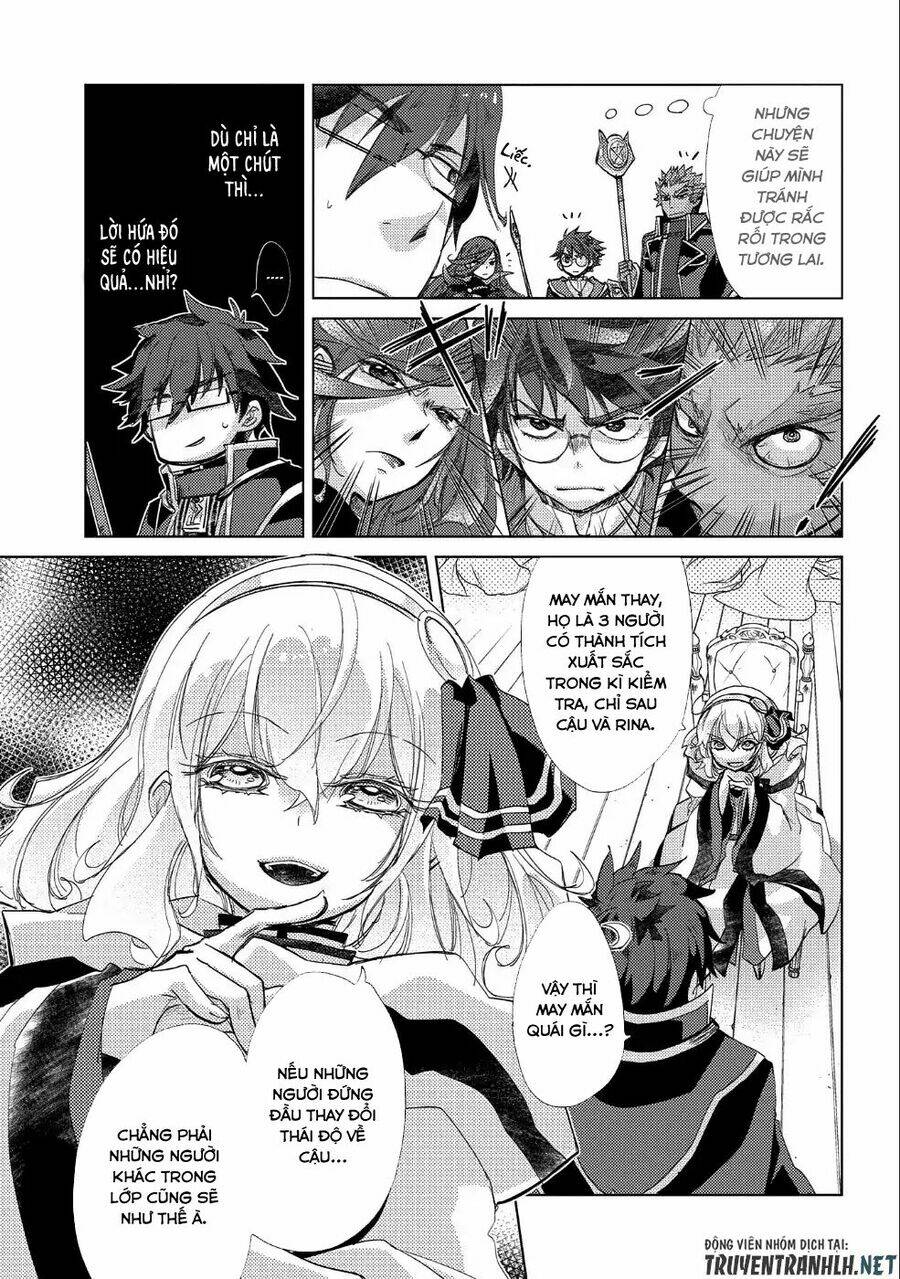Yuukyuu No Gusha Asley No, Kenja No Susume Chương 20 Ảnh 9