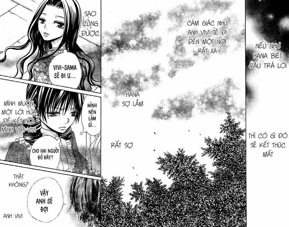 Hana To Akuma Chương 49 Ảnh 14