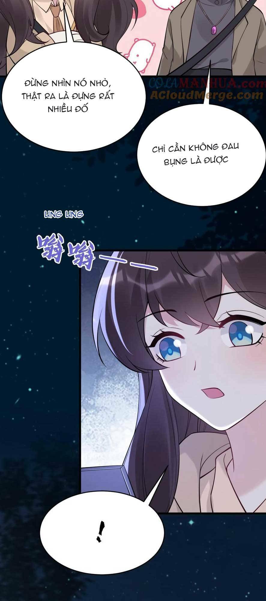 Đứng Yên! Em Gái Chúng Tôi Nói Trên Đầu Bạn Có Quỷ. Chương 171 Ảnh 24