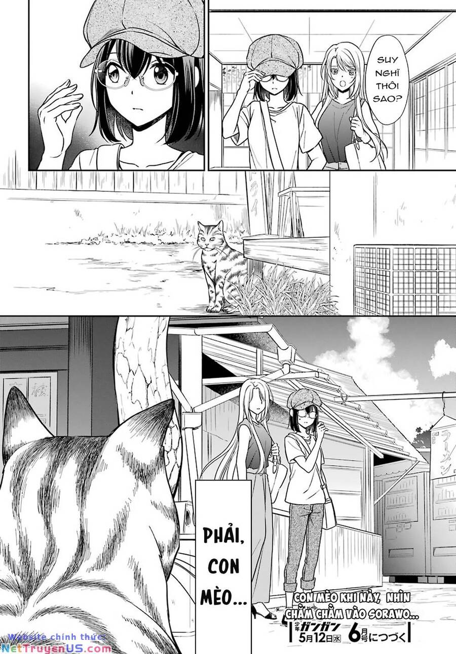 Urasekai Picnic Chương 38 Ảnh 29