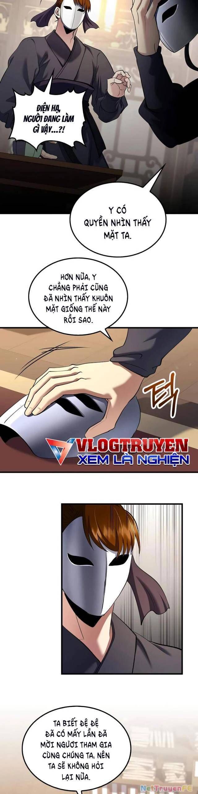 Bác Sĩ Trùng Sinh Về Murim Chương 159 Ảnh 31