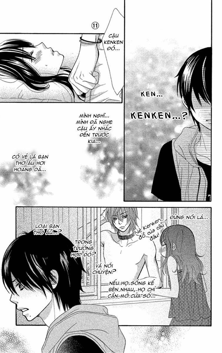 Bokutachi Wa Shitte Shimatta Chương 41 Ảnh 17