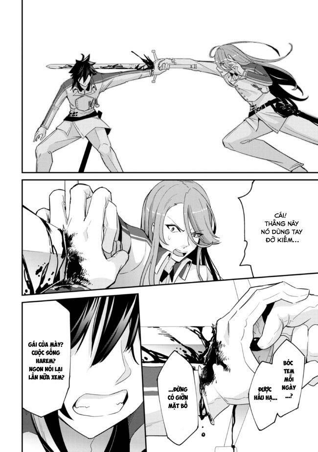 Sekishi Ni Natta Kedo Danchou No Oppai Ga Sugosugite Kokoro Ga Kiyomerarenai Chương 9 Ảnh 12