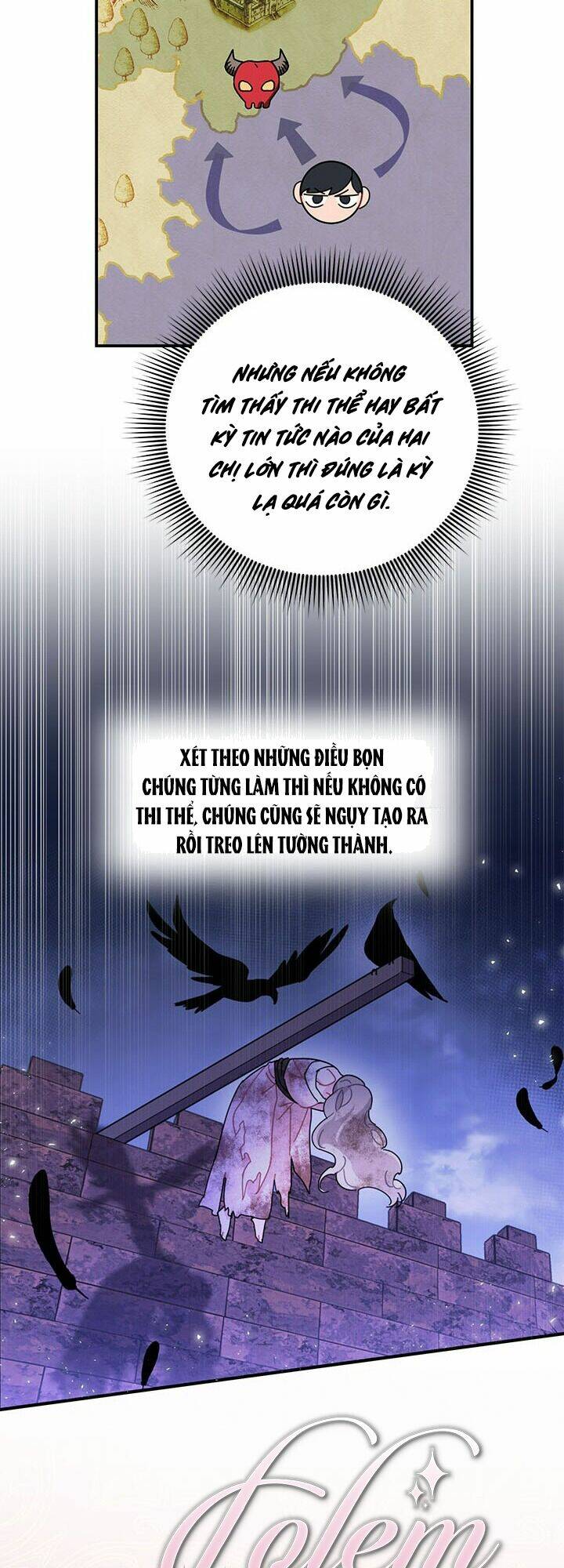 Công Chúa Của Loài Chim Chương 56.1 Ảnh 12
