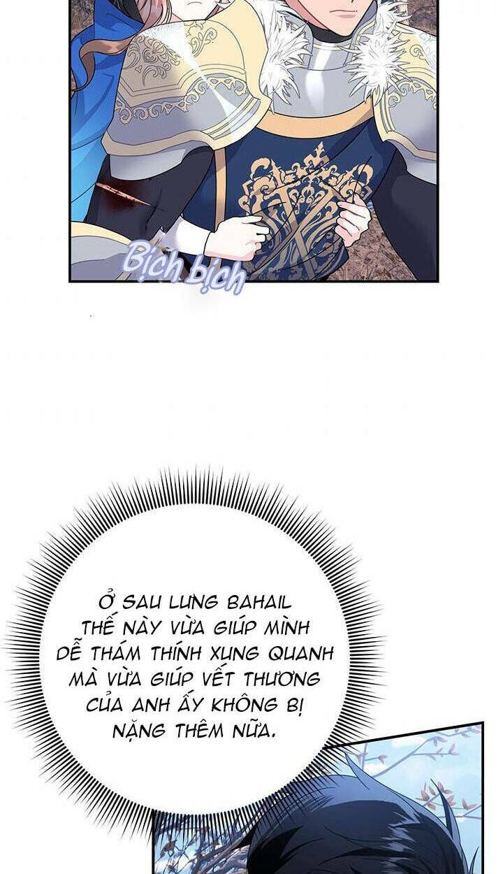 Công Chúa Của Loài Chim Chương 48 Ảnh 33