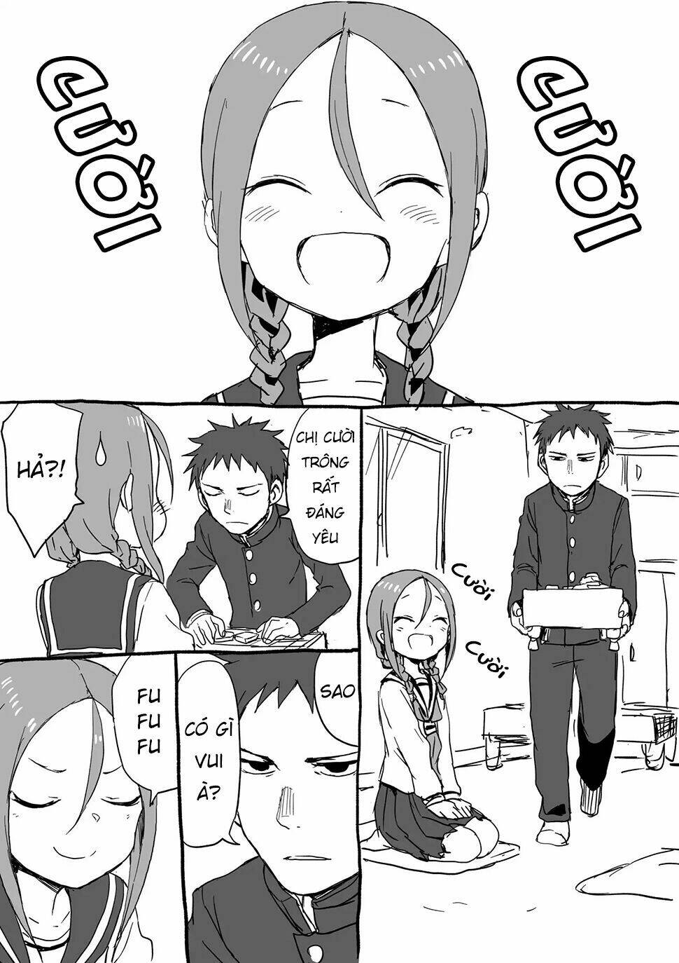 Shogi Senpai Chương 4 Ảnh 3