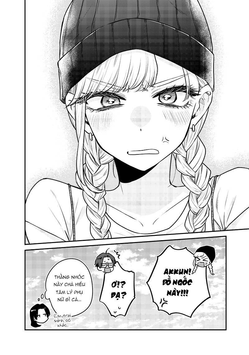 Ane No Yuujin Chương 6 Ảnh 22