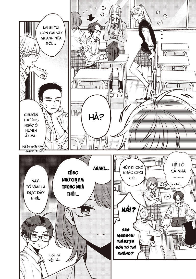 Ane No Yuujin Chương 3 Ảnh 5
