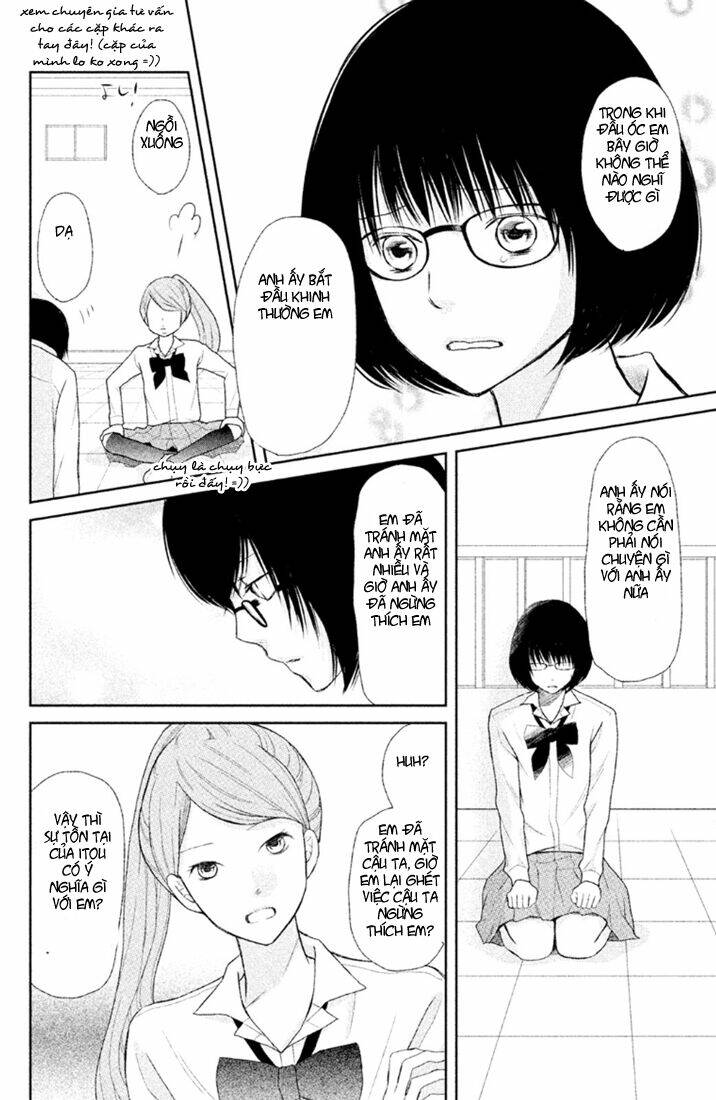 3d Kanojo - Bạn Gái 3d Chương 30 Ảnh 31