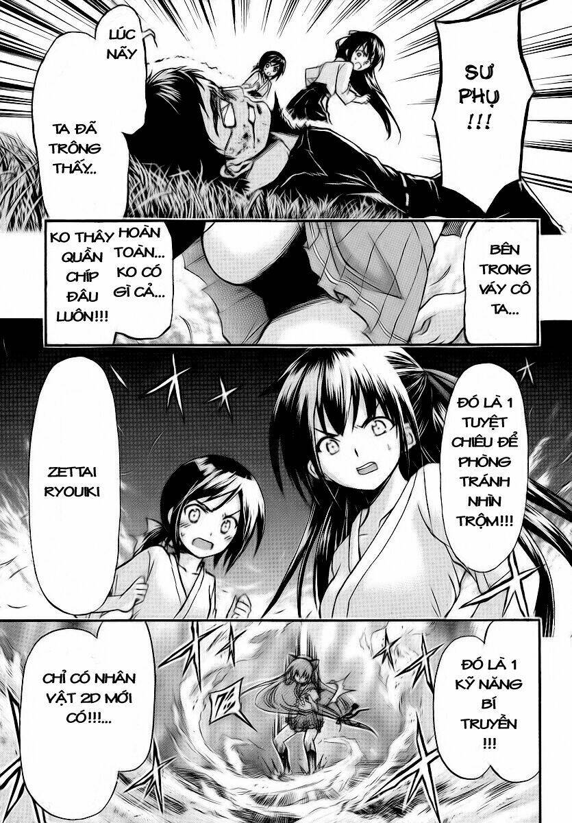Gou-Dere Bishoujo Nagihara Sora Chương 3 Ảnh 15