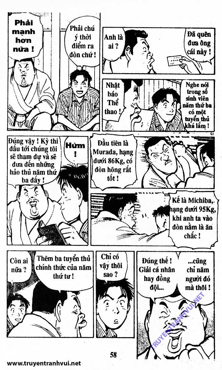 Yawara Chương 212 Ảnh 13