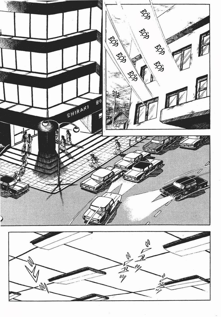Ashita No Joe Chương 189 Ảnh 9