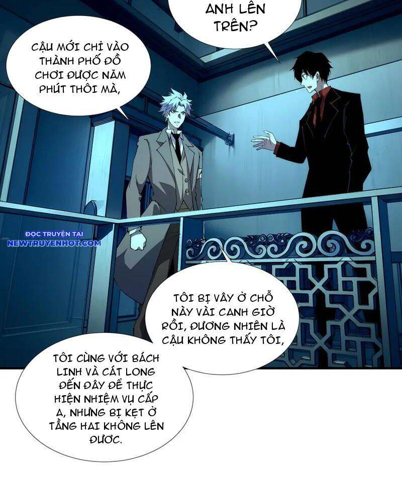 Vô Hạn Thôi Diễn Chương 42 Ảnh 34