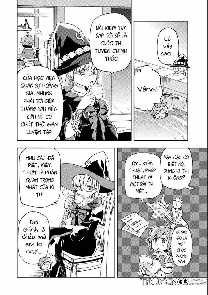 Tatoeba Last Dungeon Mae No Mura No Shounen Ga Joban No Machi De Kurasu Youna Monogatari Chương 1 Ảnh 35