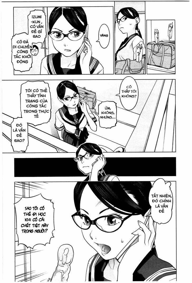 Seishokuki Chương 20 Ảnh 10