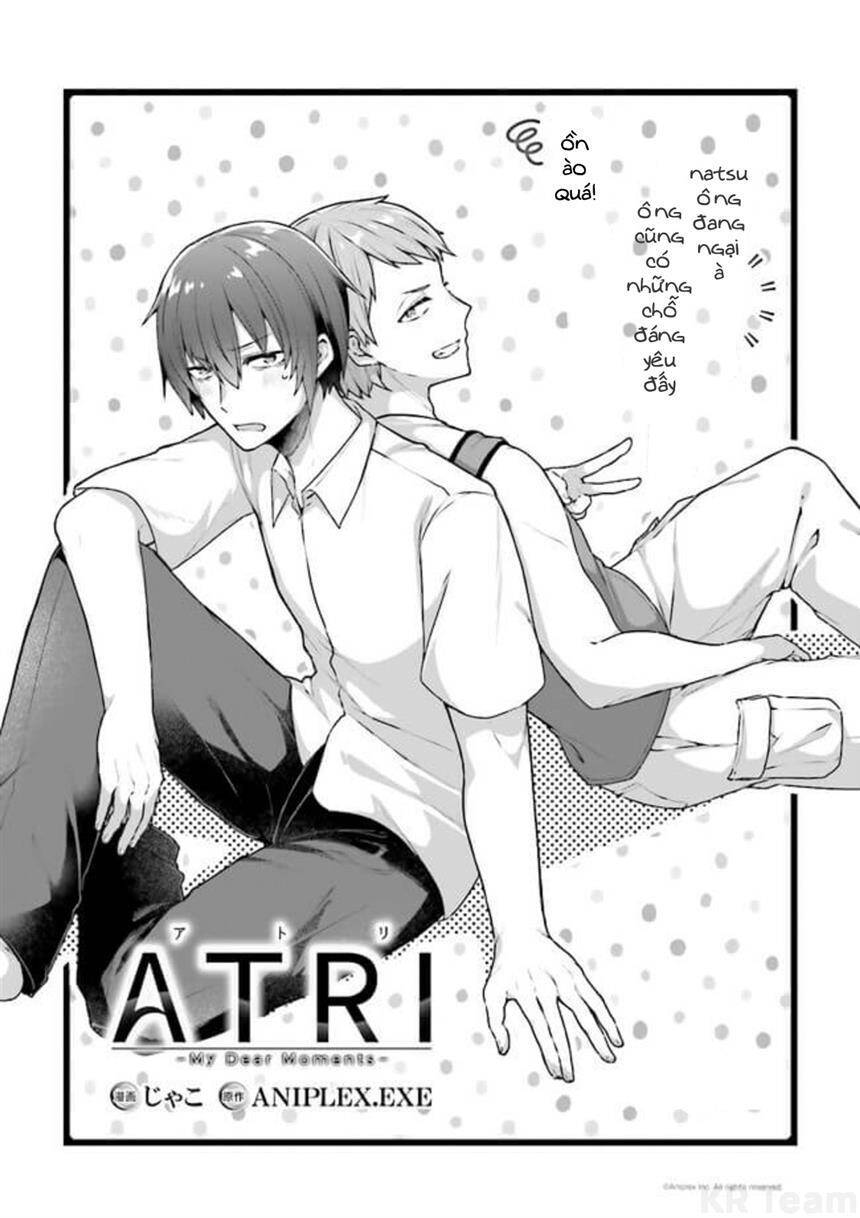 Atri -My Dear Moments Chương 9 Ảnh 3